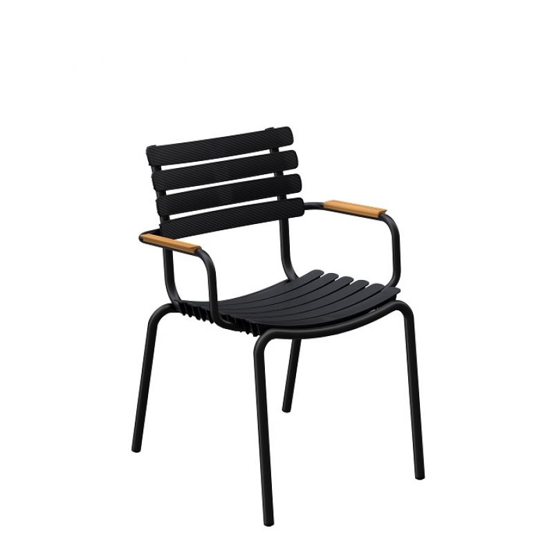 ReClips Outdoor Dining Chair Stuhl Houe